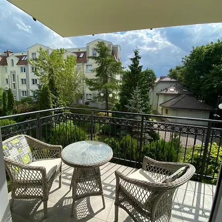 Jeremi-Apartament Nadmorski Jelitkowo Danzig Exterior foto