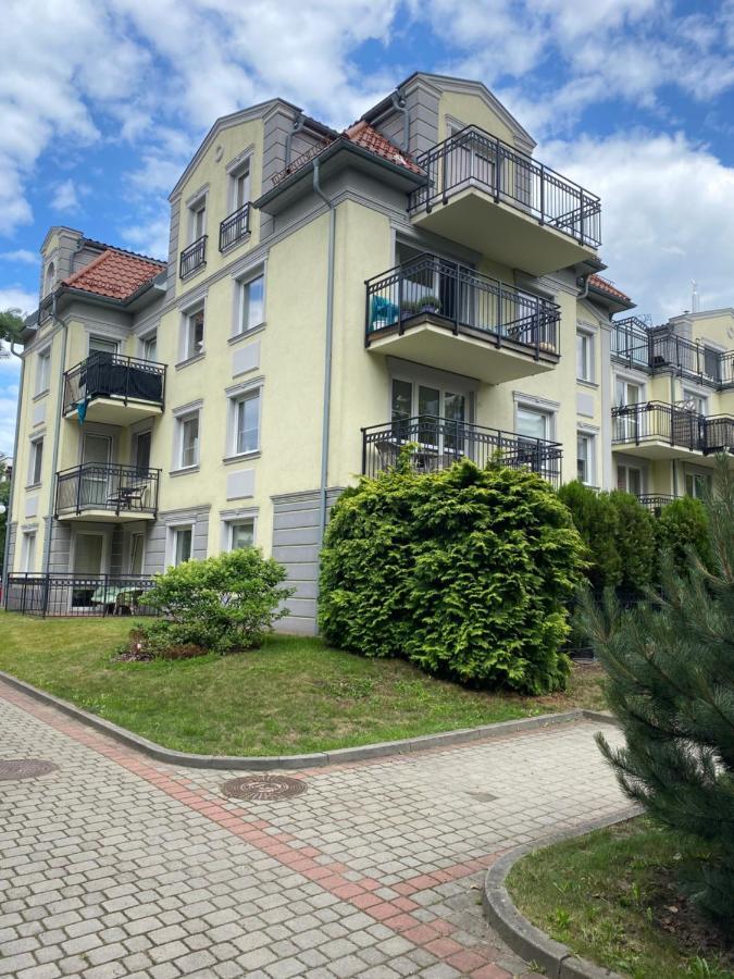 Jeremi-apartament Nadmorski Jelitkowo