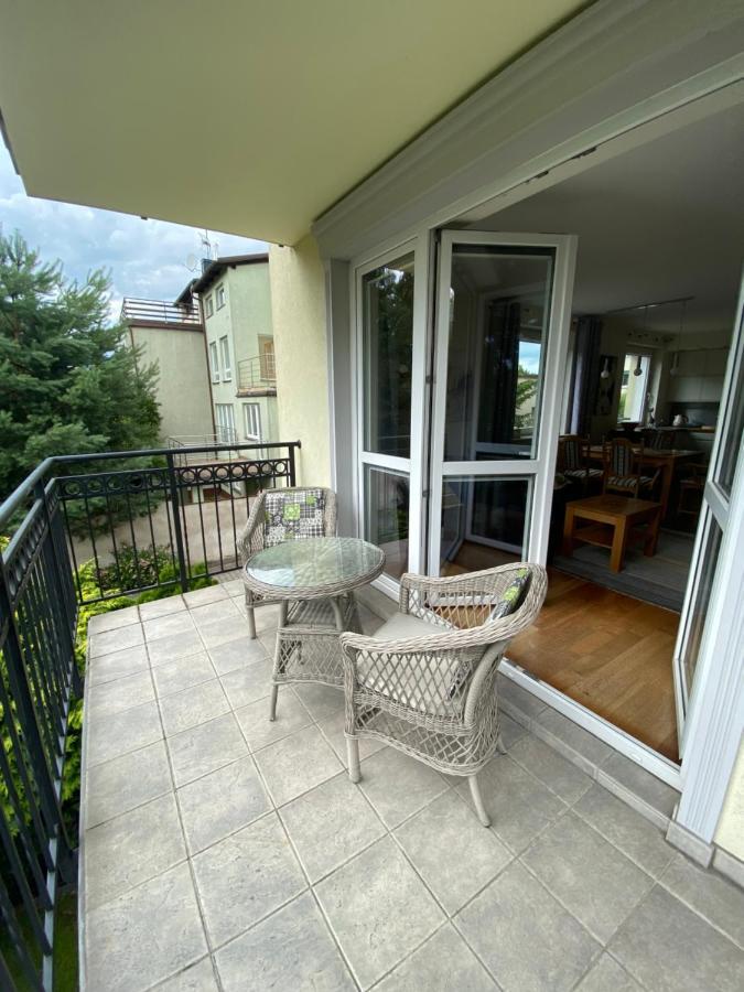 Jeremi-apartament Nadmorski Jelitkowo Apartment