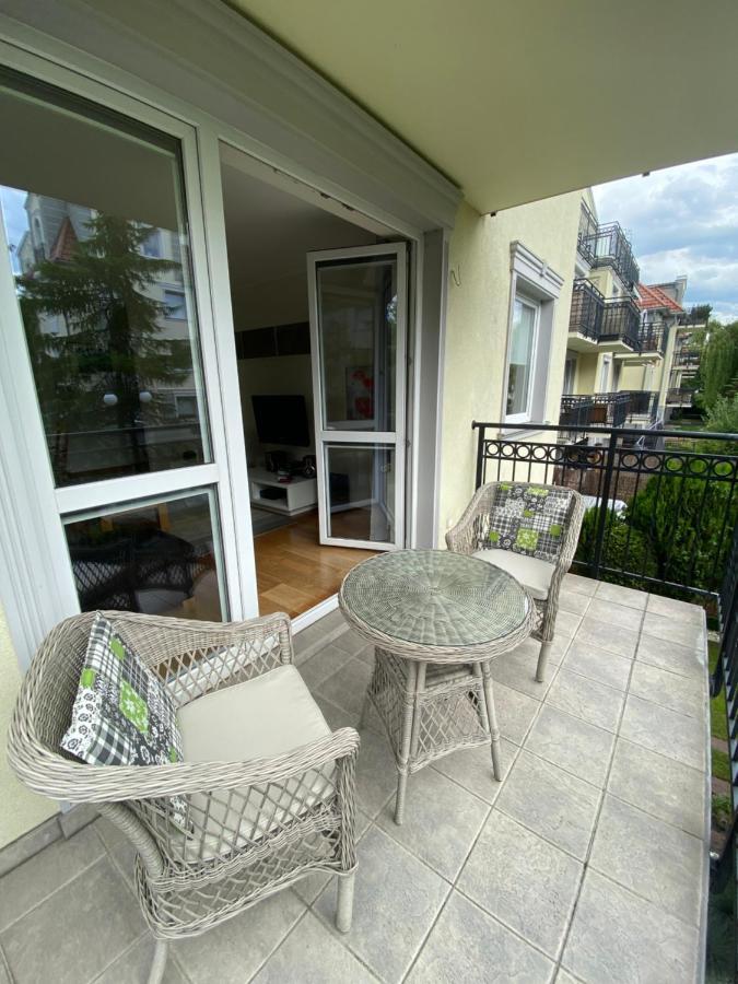 Apartment Jeremi-apartament Nadmorski Jelitkowo