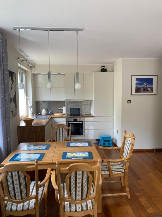 Apartment Jeremi-apartament Nadmorski Jelitkowo