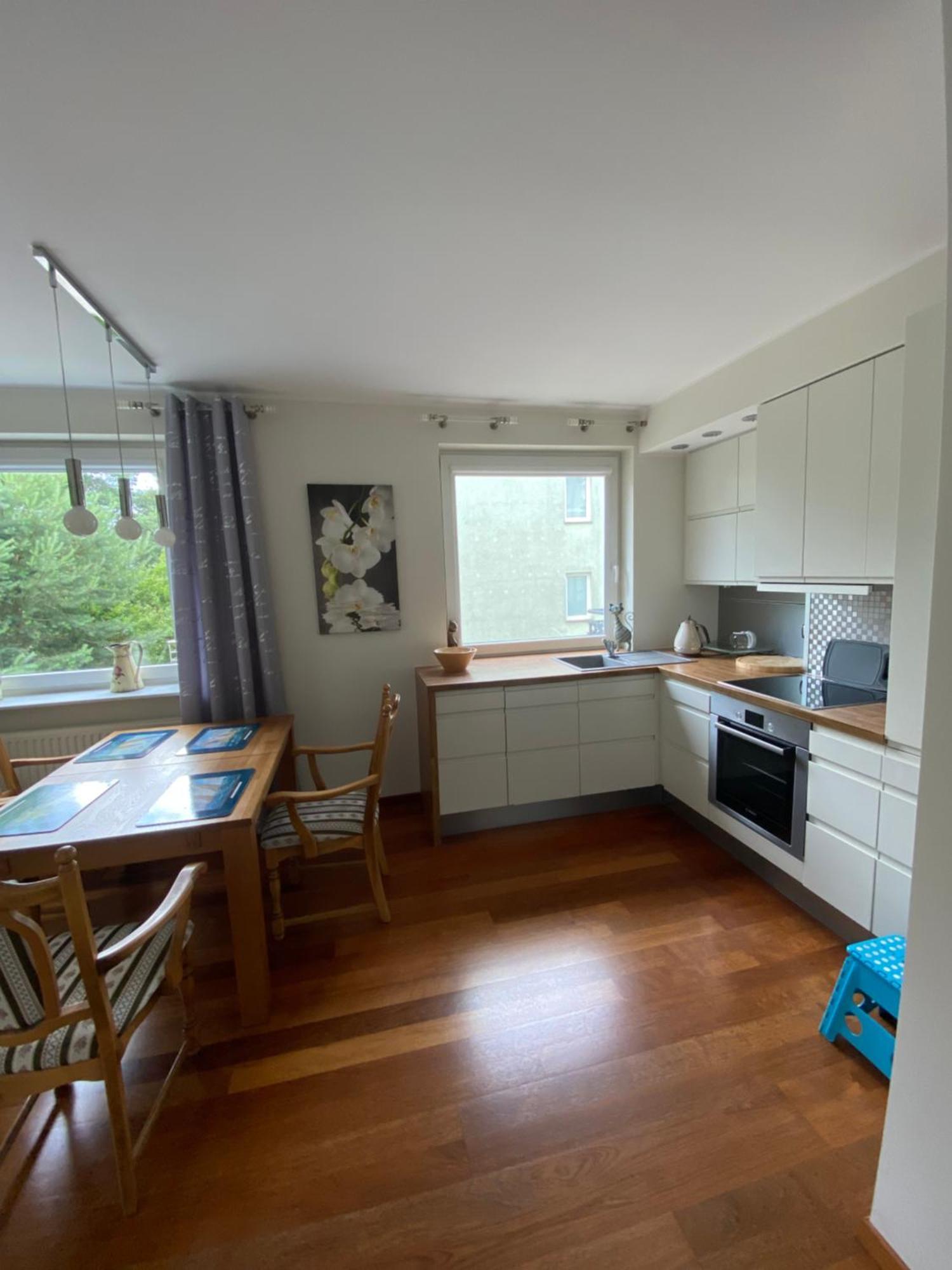 Jeremi-apartament Nadmorski Jelitkowo Apartment Gdansk
